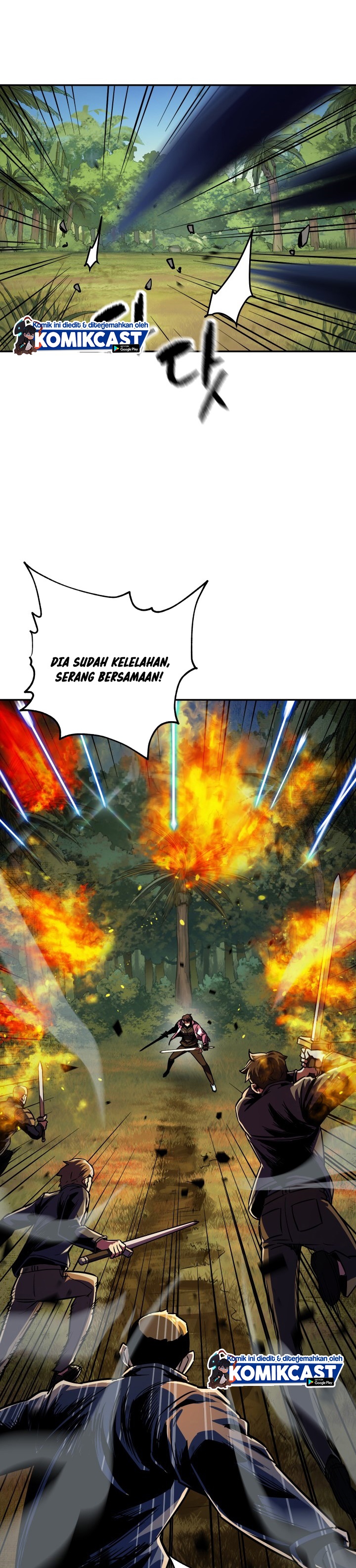 Player Who Can’t Level Up Chapter 35 Gambar 7